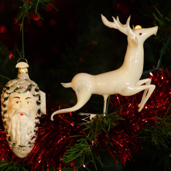 Lauscha Ornaments