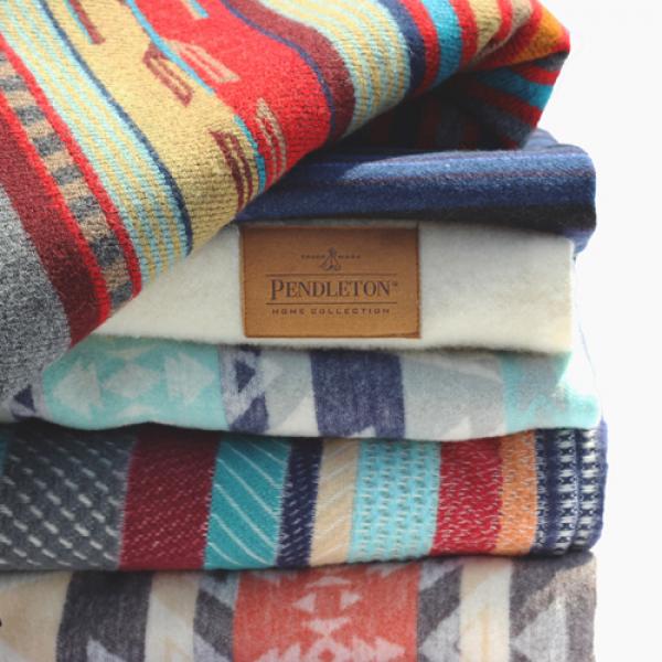 Pendleton blankets