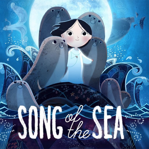 Song of  the Sea smaller