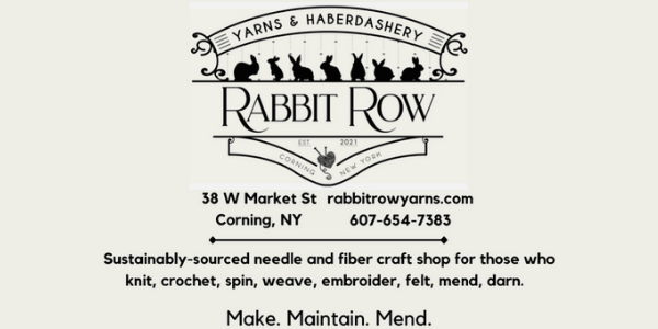 Rabbit Row Yarns & Haberdashery