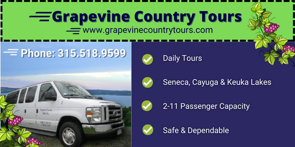 Grapevine Country Tours