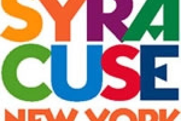 visit syracuse logo
