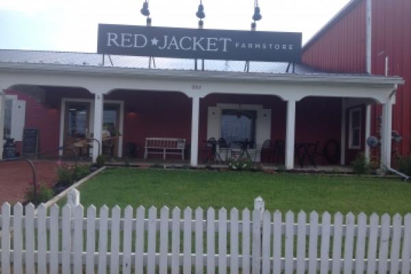 Red Jacket store