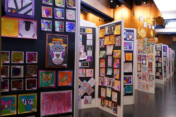 Annual Student Art Show