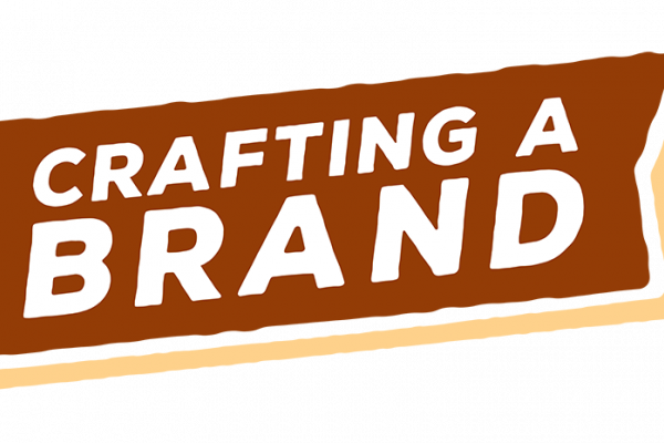 crafting a brand logo