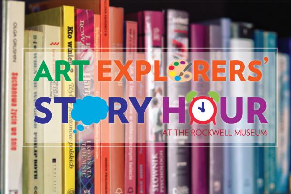 Art Explorers’ Story Hour
