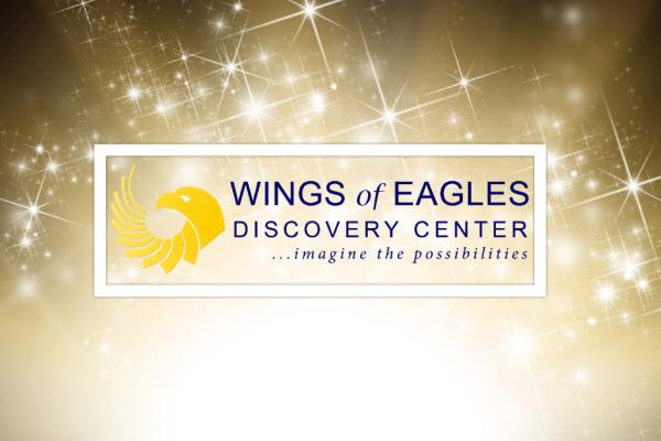 wings of eagles logo