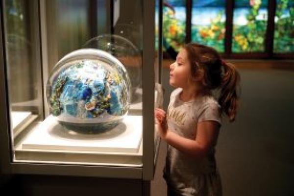 Family Night at the Corning Museum of Glass
