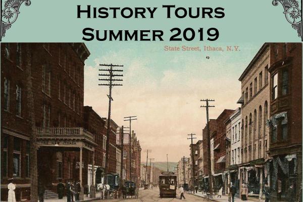 Downtown Ithaca History Tours