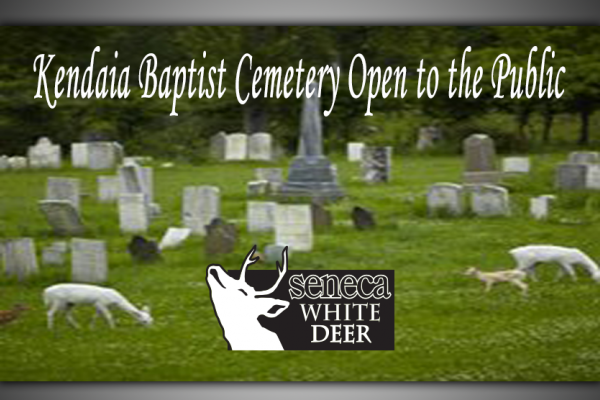 Kendaia Baptist Cemetery Open to the Public