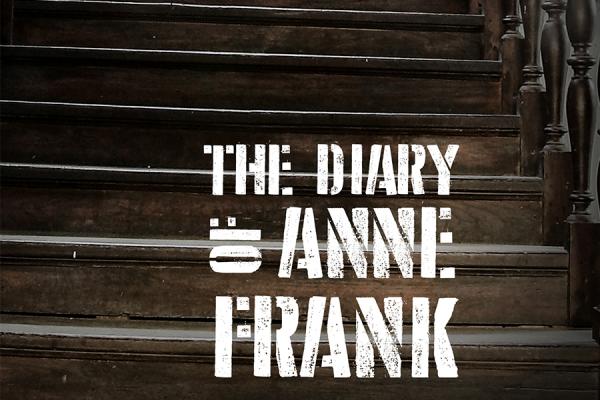 The Diary Of Anne Frank Logo