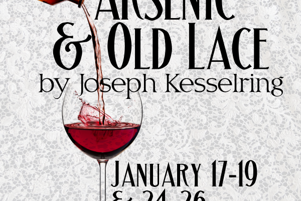 Arsenic and Old Lace Logo