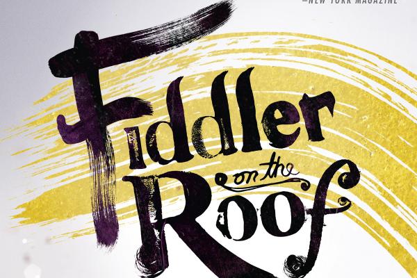 Fiddler On The Roof Logo