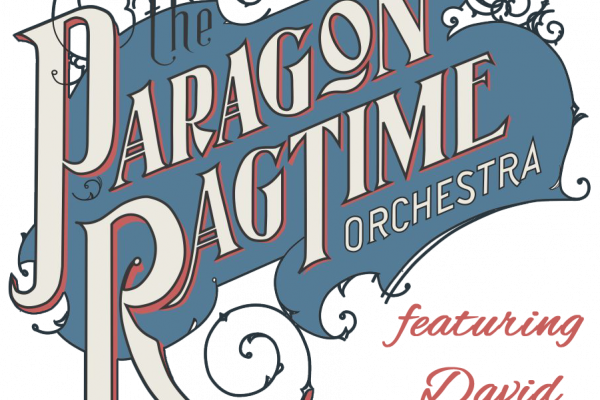Paragon Ragtime Orchestra & David Peckham Logo