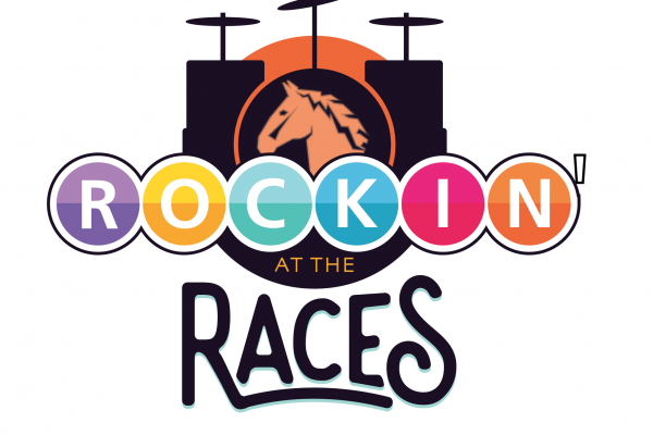 Rockin' at the Races logo