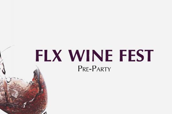 Wine Fest Pre-Party