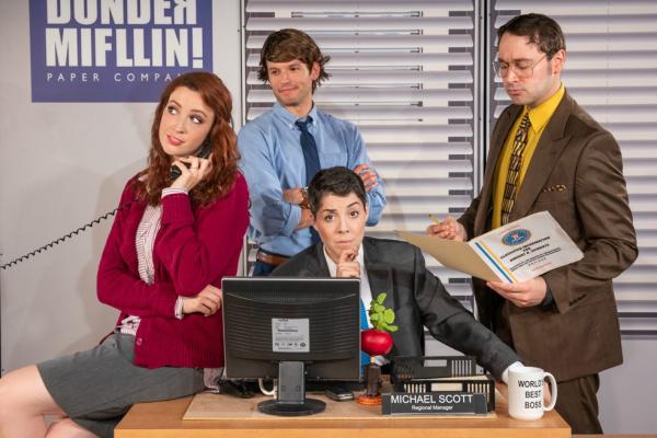 The Office! A musical Parody