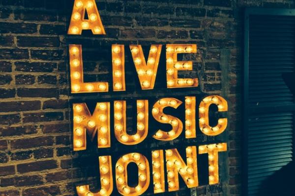 A Live Music Joint