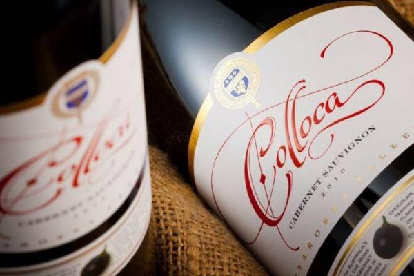 Colloca Wine Bottles