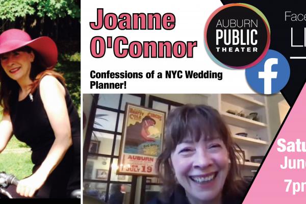 Joanne O'Connor collage