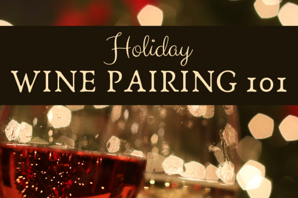 Holiday Wine Pairing at Buttonwood Grove