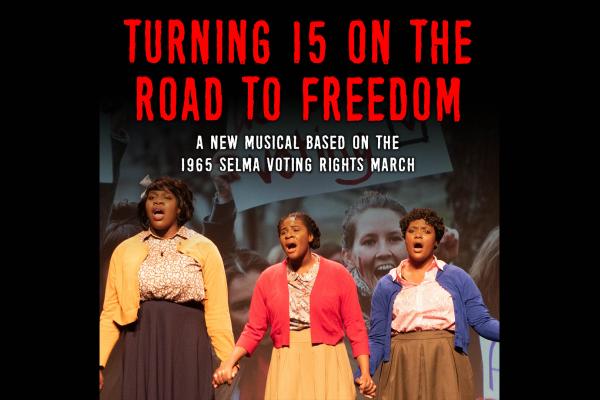 Turning 15 on the Road to Freedom image