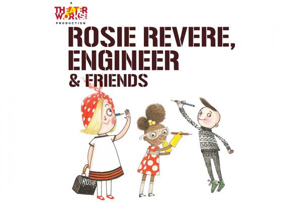Rosie Revere, Engineer & Friends logo