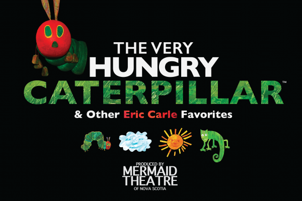 The Very Hungry Caterpillar & Other Eric Carle Favourites logo
