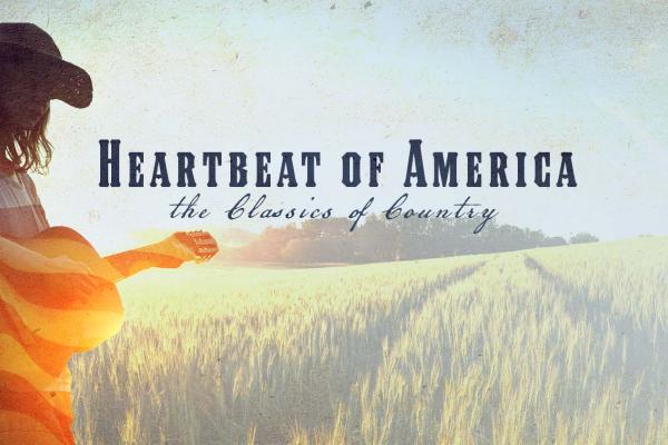 Heartbeat of America Logo