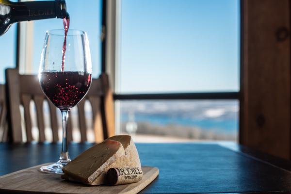 Seneca Lake Wine Trail - Spring Wine & Cheese