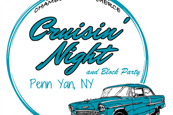 Penn Yan Cruisin Night