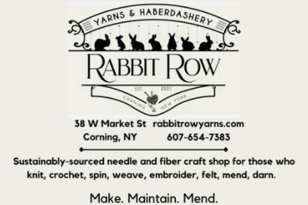 Rabbit Row Haberdashery