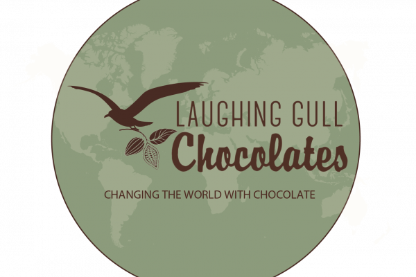 laughing gull logo