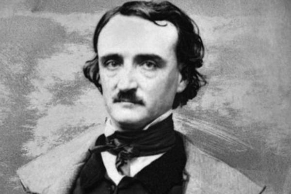 Photo of Edgar Allan Poe 