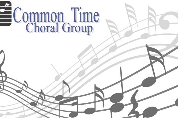 Common Time Choral Group What's In A Name? image
