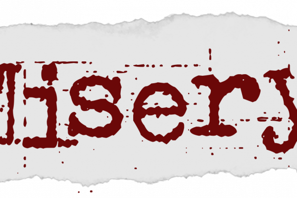 Misery logo