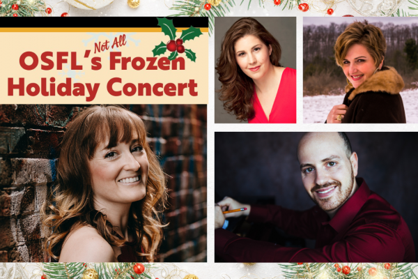 Orchestra of the Southern Finger Lakes presents Not All Frozen Holiday Concert image