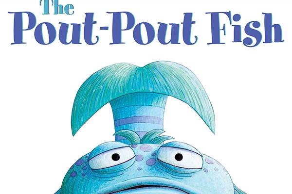 The Pout-Pout Fish image