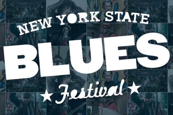 Words NYS Blues Festival