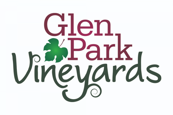 Logo glen park vineyards
