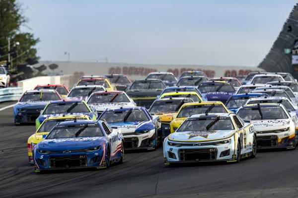 NASCAR 2022: Diving into Turn 1