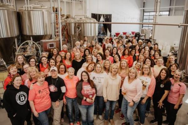 Brave Brews: Celebrating Women in Craft Beverage Festival