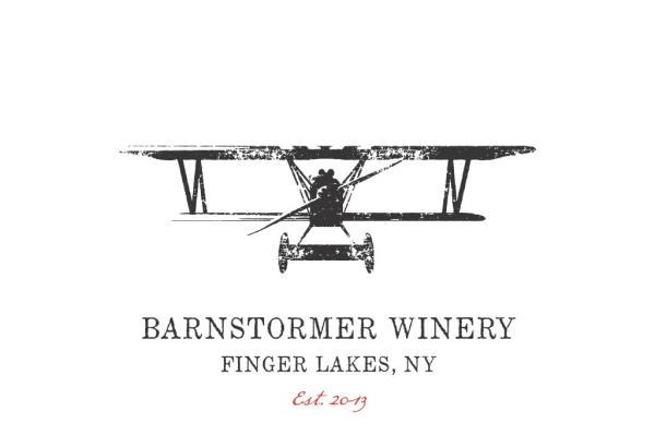Barnstormer Winery on Seneca Lake, Finger Lakes NY.