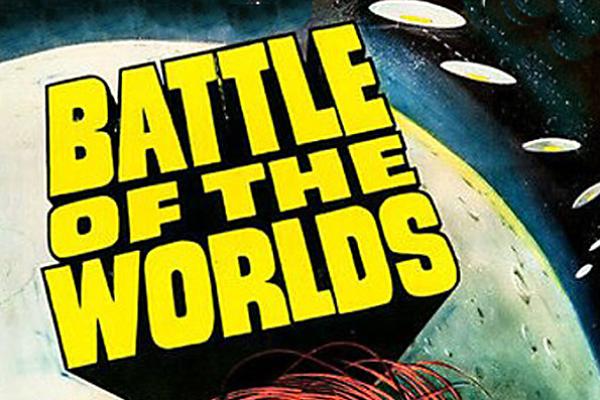 Battle of the Worlds