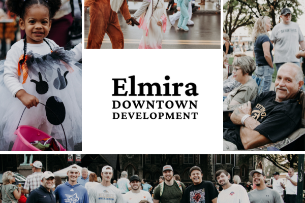 Elmira Downtown Development