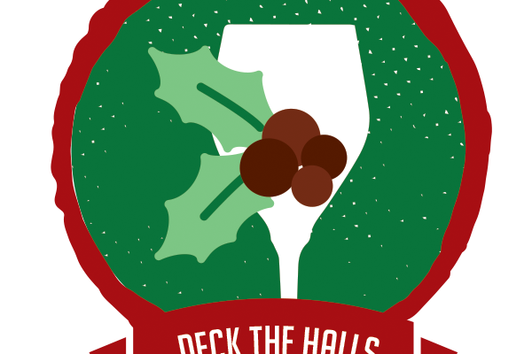 Seneca Lake Wine Trail Deck the Halls event in November