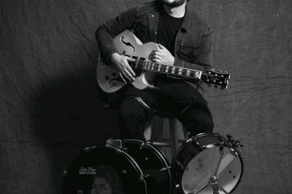 Ryan Sutherland is a singer songwriter and one-man-band hailing from the Rochester area