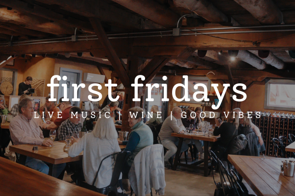 Billsboro Winery First Friday 