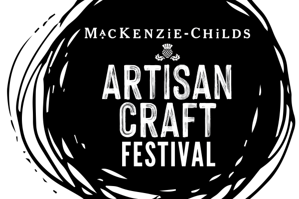 MacKenzie-Childs Artisan Craft Festival Logo