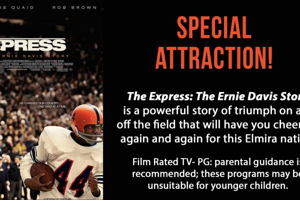 The Express: The Ernie Davis Story image